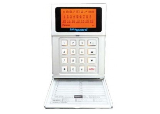 Alarm System (16 Zone With Voice)