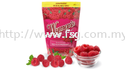 Wyman's Red Raspberies 12oz Wyman's Frozen Fruit 