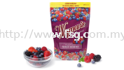 Wyman's Mixed Berries 15oz Wyman's Frozen Fruit 