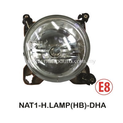 HEAD LAMP HIGH BEAM  