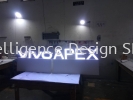 INDOOR 3D LED FRONTLIT BOX UP LETTERING SIGNBOARD SUPPLIER AT PUCHONG, SELANGOR, KUALA LUMPUR (KL), MALAYSIA, SEPANG, NILAI, KEPONG, AMPANG, TAMING JAYA, BALAKONG, SERDANG, BUKIT JALIL 3D Box Up Lettering