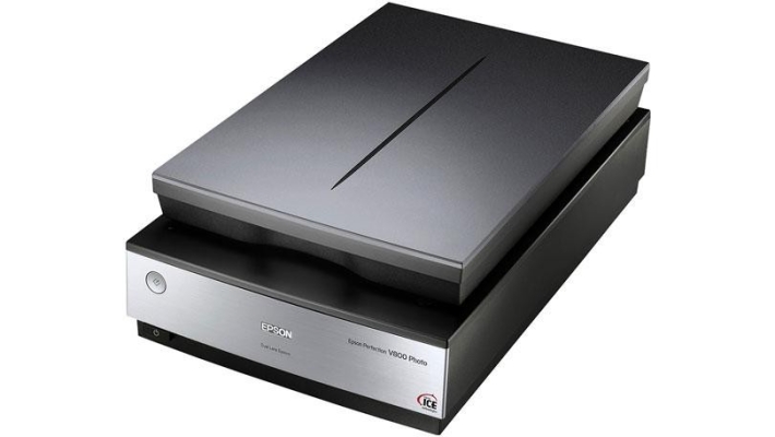 Epson Perfection V800 Photo Scanner