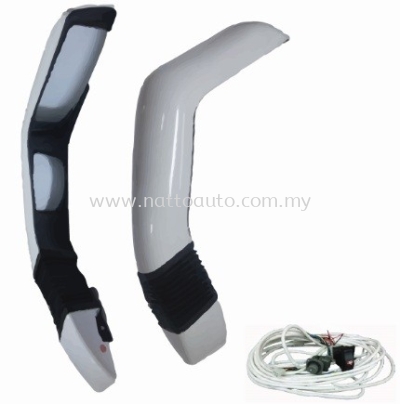 NAT4-H.MIRROR-HJ1050 R-L-XHJ-550 HIGHWAY MIRROR AUTO WITH SIGNAL LAMP BUS SIDE VIEW MIRROR REAR VIEW MIRROR