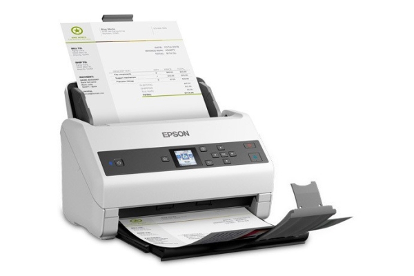 Epson DS-870 SHEET FEED Scanner