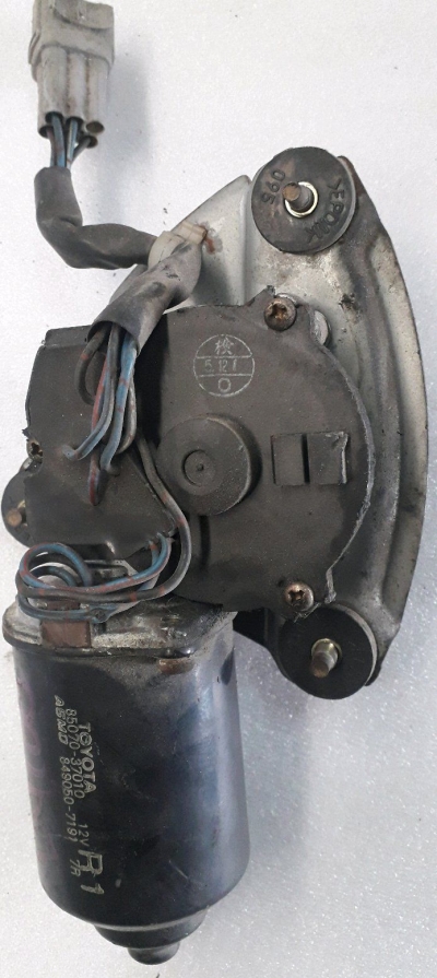 TOYOTA DYNA LY100 12V WIPER MOTOR 