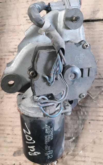 TOYOTA DYNA BU102 24V WIPER MOTOR 