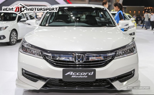 Honda Accord 2016 mdl bodykit 