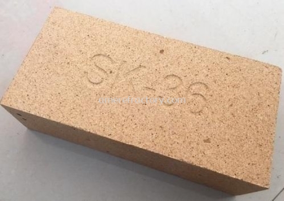 High Alumina SK Brick