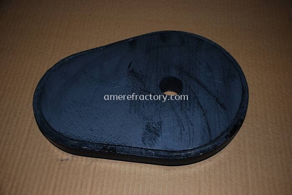 Ladle Slide Gate Plate