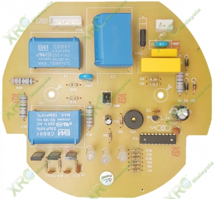 MY143 PANASONIC CEILING PCB BOARD 