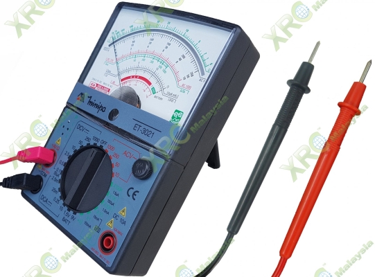 ET-3021 MINPA MULTI TESTER