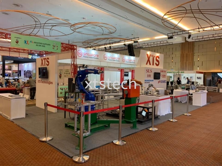 XTS Metal Technology Expo 2019