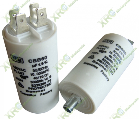 16UF 450V WASHING MACHINE CAPACITOR