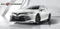 Toyota camry 2019 modellista bodykit Camry 2019 Toyota