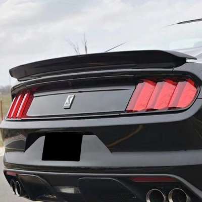  Ford Mustang GT350 Look Trunk Spoiler