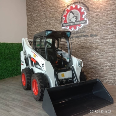 Skid Steer Loader Bobcat S570