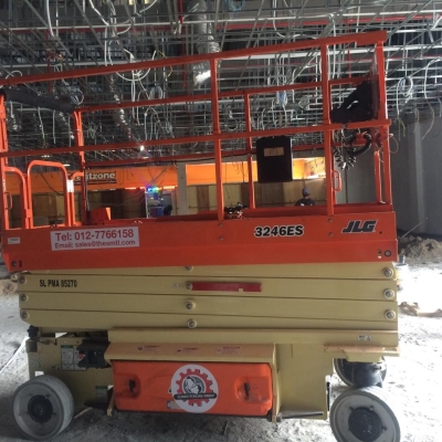 Scissor Lift JLG 3246ES