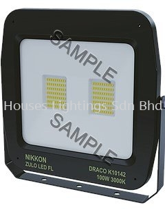 Nikkon DRACO ZULO 30w, 50w, 100w, 150w & 200w LED Floodlight