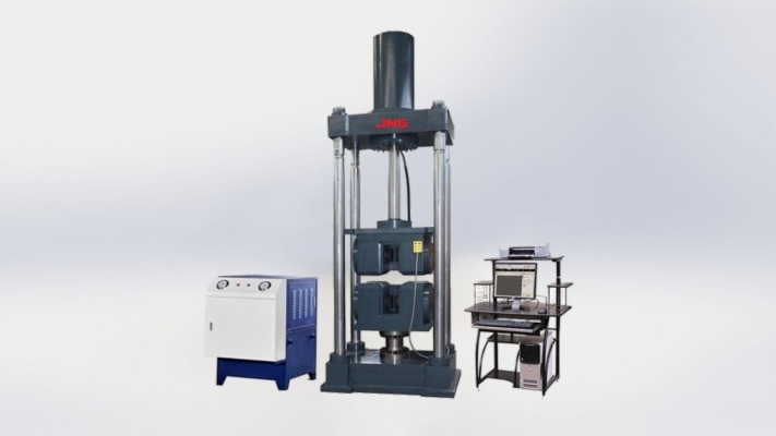 JG-2000L Servo Hydraulic Universal Testing Machine