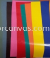Nylon Canvas Colour Canvas Sheet / Nylon / PVC / PE