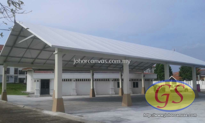 Tensile Membrane Dewan