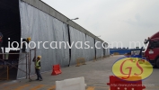 Store Curtain Products Application