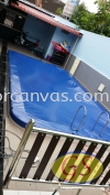 Swimming Pool Cover Products Application