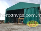 Adjustable Shelter for Oil & Gas Customized Canopy Canopy