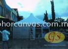 Air Condition Tent Customized Canopy Canopy