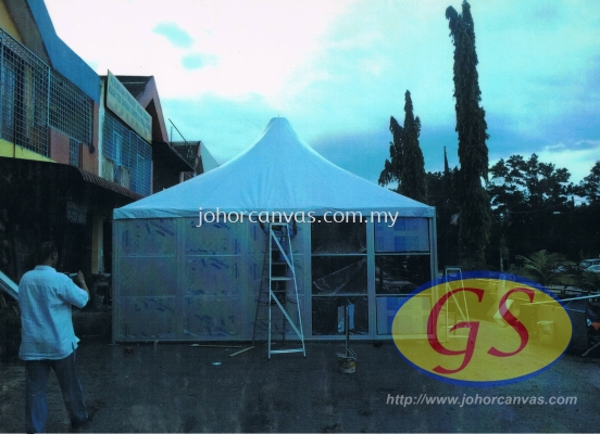 Air Condition Tent