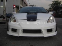 TOYOTA CELICA BOMEX BODYKIT