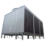 Crossflow FRP Cooling Tower