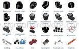 HDPE Socket Fusion Fittings HDPE Fittings