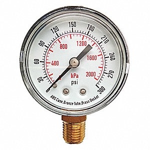 Pressure Meter