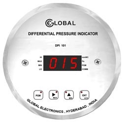 Pressure Indicator