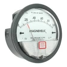 Magnehelic Gauge