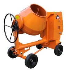 Cement Mixer