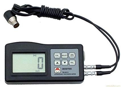 Ultrasonic Thickness Gauge Dimensional