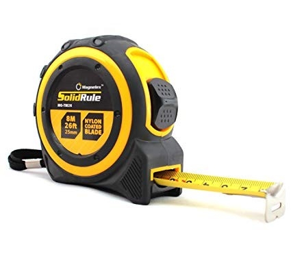 Measuring Tape Dimensional