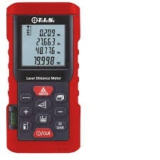 Laser Distance Meter Dimensional