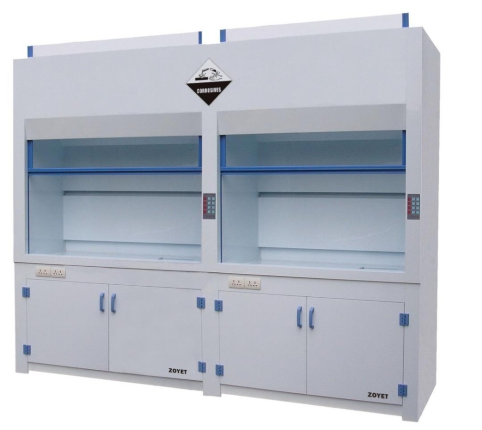 Fume Hood / Cupboard Air Velocity Flow