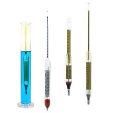 Soil Hydrometer / Alcohol Hydrometer