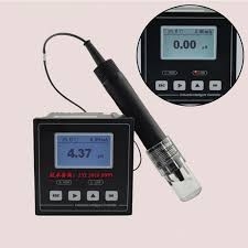 pH Meter / Controller with Probe