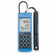 Dissolved Oxygen (DO) Meter / Analyzer