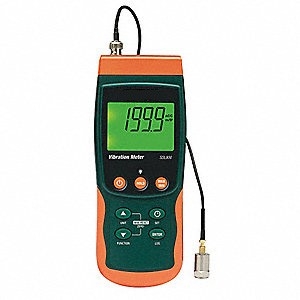 Vibration Meter / Logger