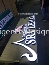 INDOOR 3D LED FRONTLIT BOX UP LETTERING SIGNBOARD SUPPLIER AT PUCHONG, SELANGOR, KUALA LUMPUR (KL), MALAYSIA, SEPANG, NILAI, KEPONG, AMPANG, TAMING JAYA, BALAKONG, SERDANG, BUKIT JALIL 3D Box Up Lettering