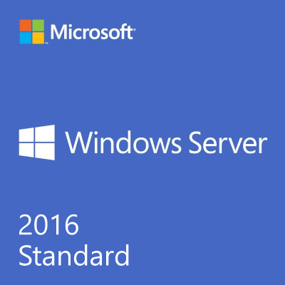 Microsoft Window Server Standard 2016 16 core