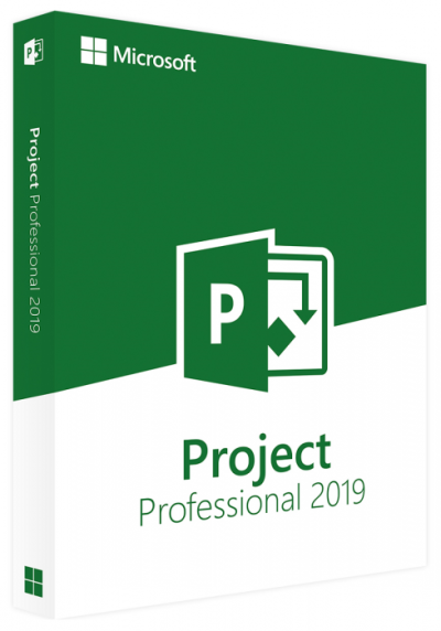 Microsoft Project Pro 2019