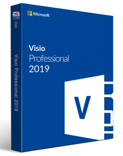 Microsoft Visio Pro 2019