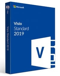 Microsoft Visio Standard 2019